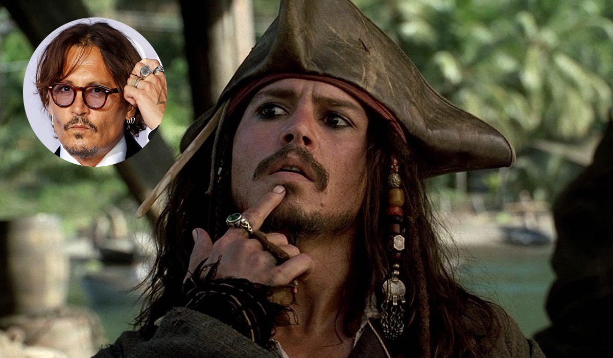 ¿Johnny Depp volverá como Jack Sparrow en los Piratas del Caribe?