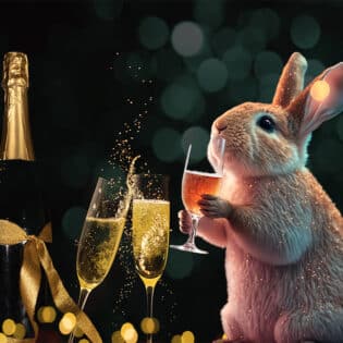 5 bebidas de año nuevo sin alcohol para festejar