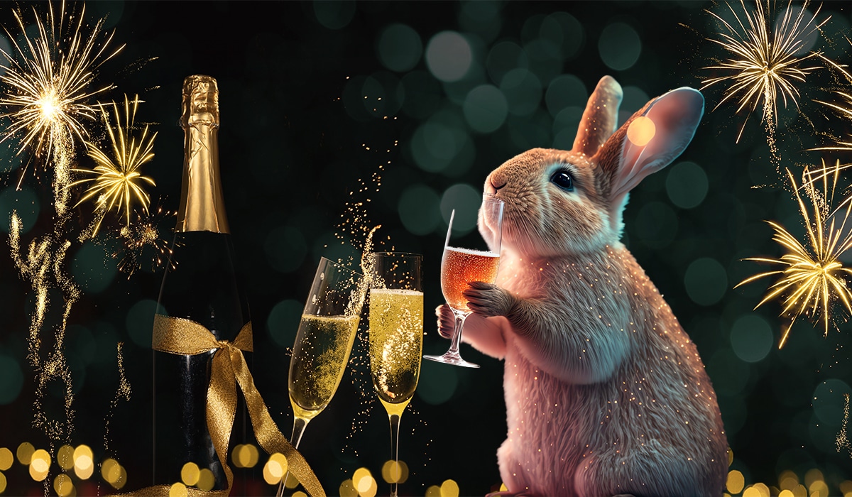 5 bebidas de año nuevo sin alcohol para festejar