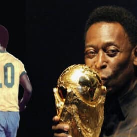 El Rey Pelé, ¿el mejor futbolista de la historia?