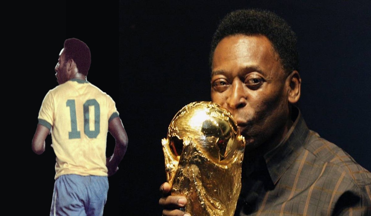 El Rey Pelé, ¿el mejor futbolista de la historia?
