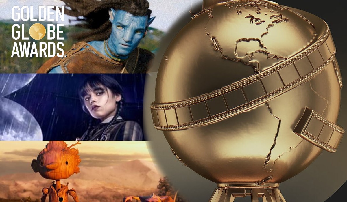 Golden Globes 2023: Esta es la lista completa de los nominados