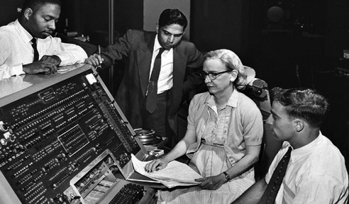 Grace Hooper: La gran pionera en el mundo de la Informática