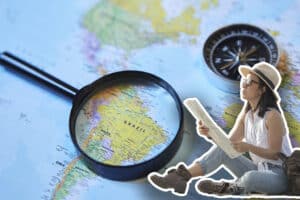 Los 5 países más pequeños del mundo