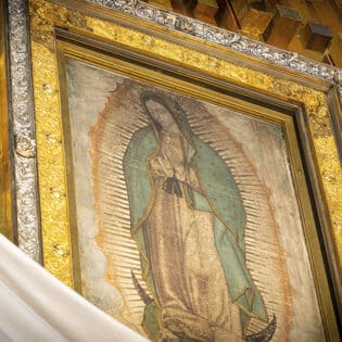 Misterios científicos en torno al ayate de la Virgen de Guadalupe