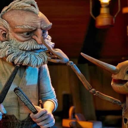 Pinocho de Guillermo del Toro: 5 enseñanzas que nos deja