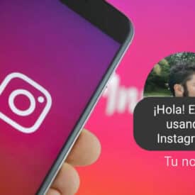 ¡Notas de Instagram! Ya puedes enviarle indirectas a quien quieras