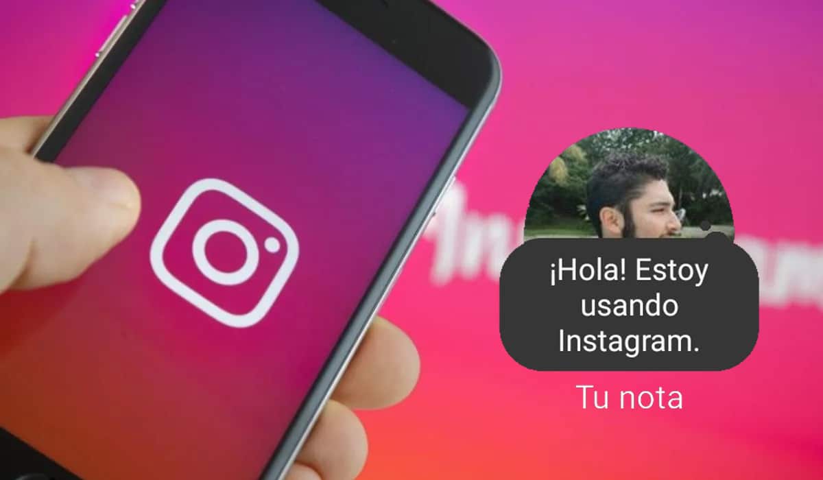 ¡Notas de Instagram! Ya puedes enviarle indirectas a quien quieras