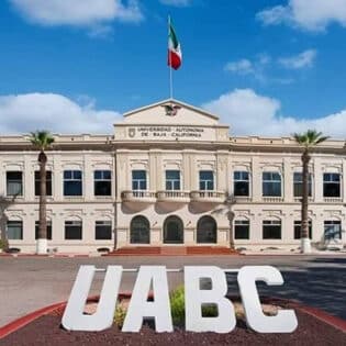 Edificio de la Universidad Autónoma de Baja California es nombrado Patrimonio Cultural