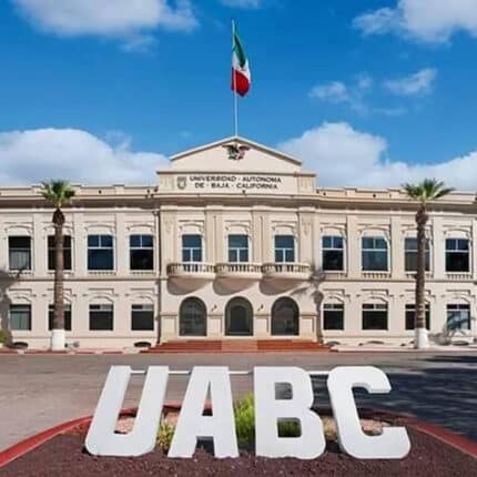 Edificio de la Universidad Autónoma de Baja California es nombrado Patrimonio Cultural
