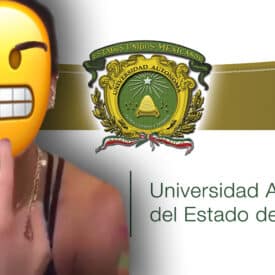 La clase de Bárbara de Regil que la UAEMex tuvo que cancelar