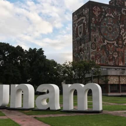Las 5 carreras más nuevas de la UNAM… y ¿cuánto ganarías si las estudiaras?