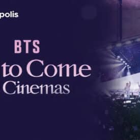 ¿Coleccionables de ‘BTS: Yet to come in cinemas’? Cinépolis responde