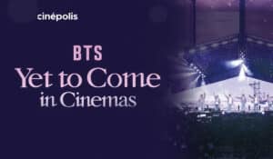 ¿Coleccionables de 'BTS: Yet to come in cinemas'? Cinépolis responde