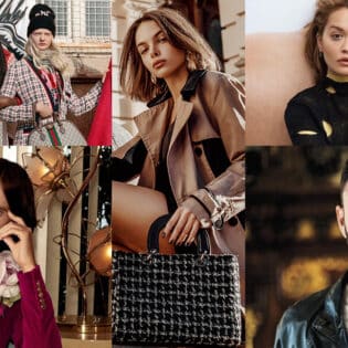 ¿Por qué los modelos y embajadores de marcas de lujo no sonríen?