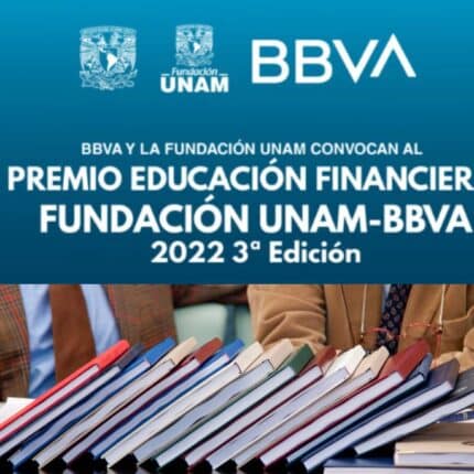 Concurso de UNAM y BBVA podría premiar tu tesis con hasta 250 mil pesos