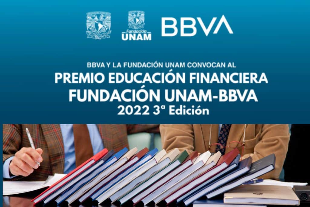 Concurso de UNAM y BBVA podría premiar tu tesis con hasta 250 mil pesos