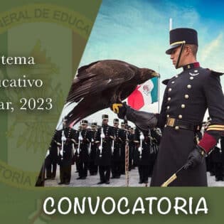 Convocatoria SEDENA 2023: carreras militares que puedes estudiar