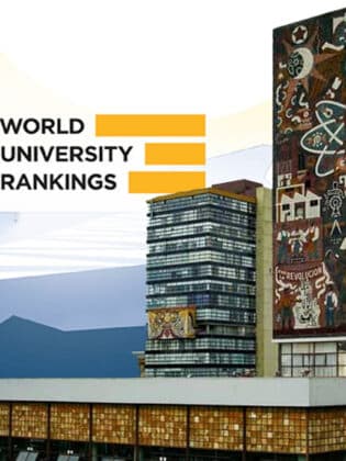 Las 10 carreras de la UNAM que están en el top 35 del mundo