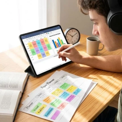 Estas son las horas que deberías dedicar al estudio según el tipo de estudiante que eres