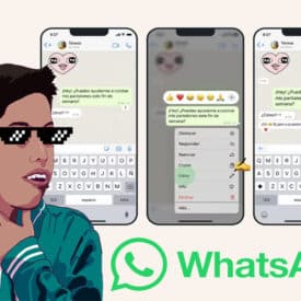 ¡Ya puedes editar mensajes en WhatsApp!