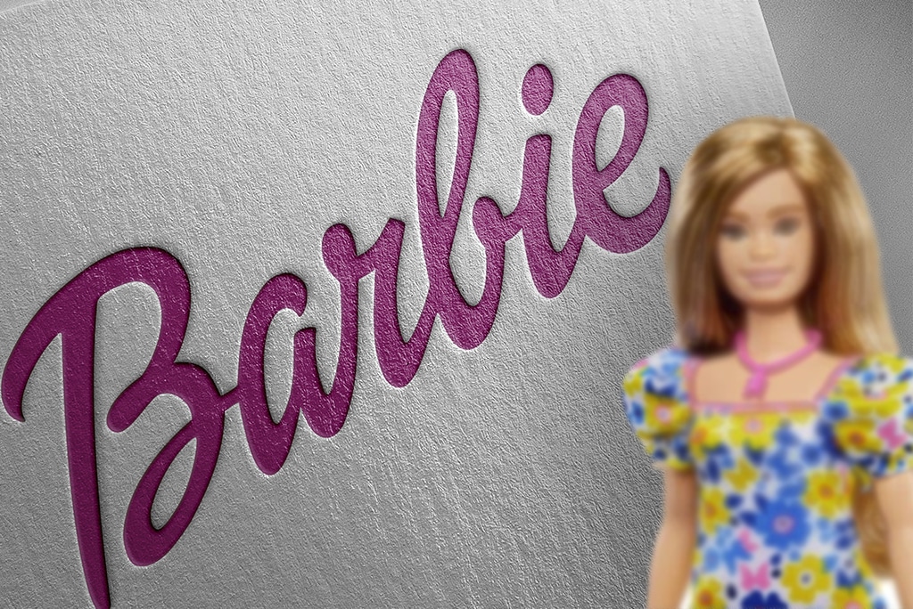 Así luce la primera Barbie con Síndrome de Down