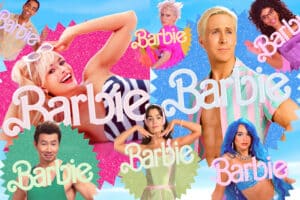 Este es el elenco de Barbie, La Película, y la fecha de estreno