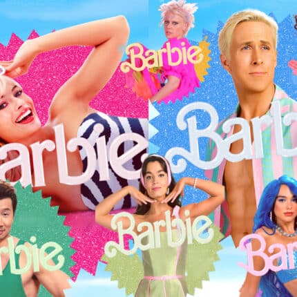 Este es el elenco de Barbie, La Película, y la fecha de estreno