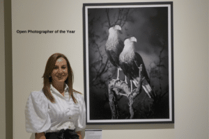 Fotógrafa mexicana se lleva el premio del año de la competencia abierta