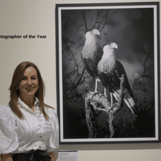 Fotógrafa mexicana se lleva el premio del año de la competencia abierta