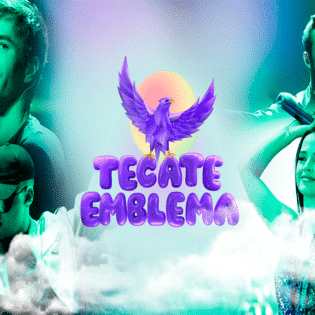 5 razones para no perderte el Festival Tecate Emblema 2023 (line up, boletos… y más)