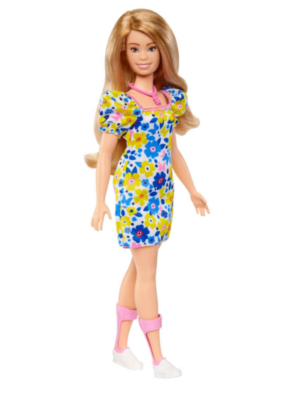 Barbie Síndrome de Down