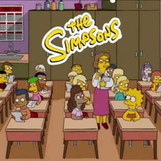 Qué tipo de estudiante eres, según los personajes de los Simpson