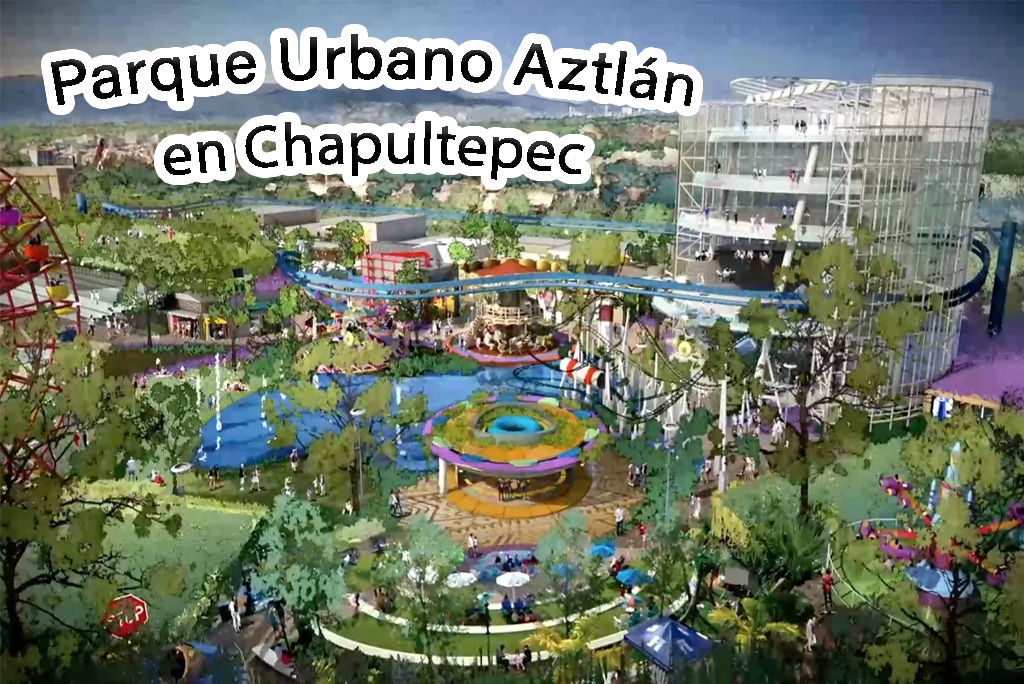 ¿Cuándo abrirá el Parque Aztlán en Chapultepec?