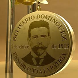 ¿Qué es la medalla Medalla Belisario Domínguez y a quiénes se les otorga?