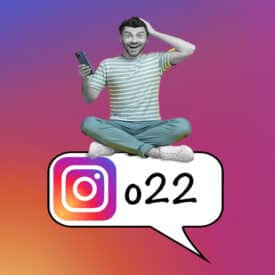 ¿Qué significa o22 en Instagram? Contexto del nuevo trend