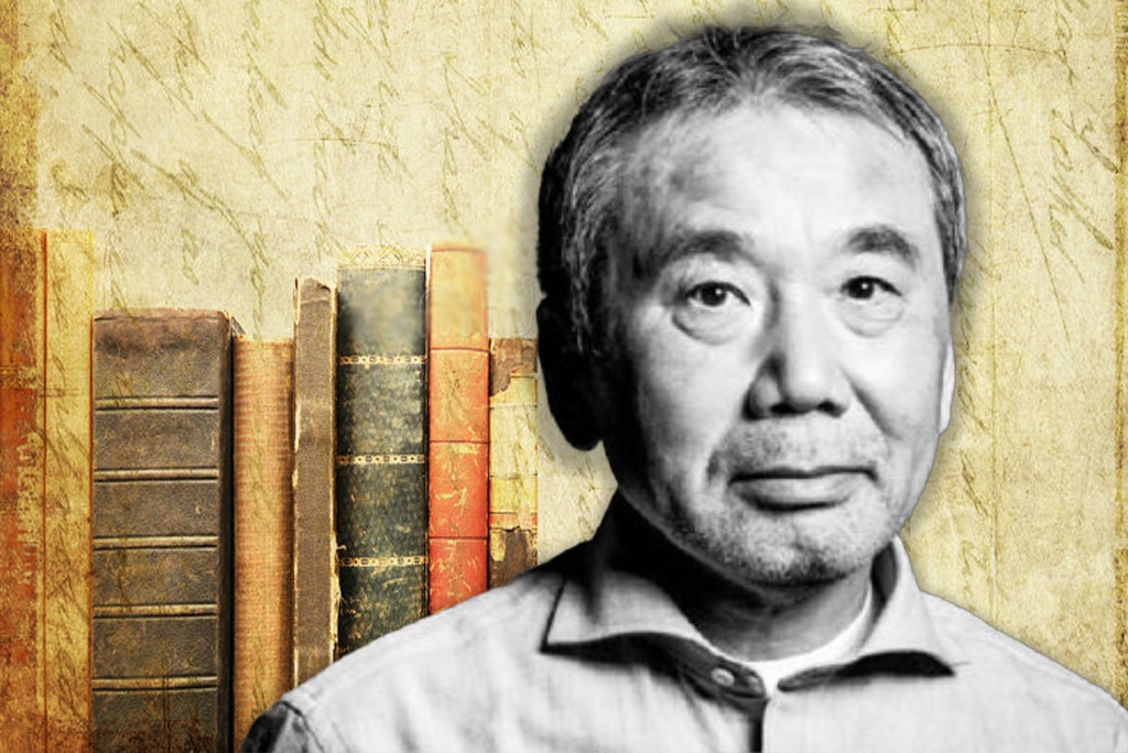 7 famosas obras de Haruki Murakami, multipremiado escritor