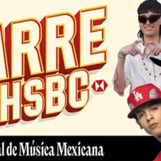 ARRE HSBC: el primer Festival de Música Regional Mexicana
