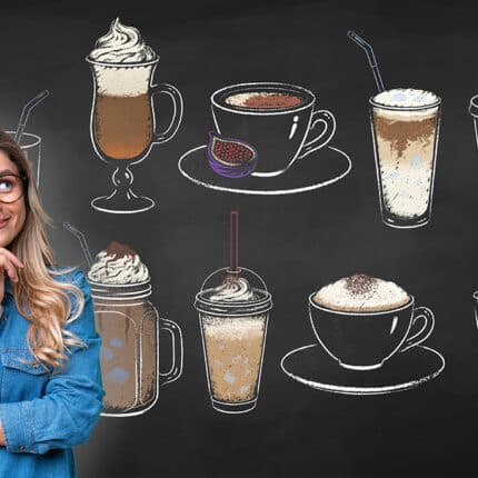 Descubre qué tipo de café eres según tu personalidad