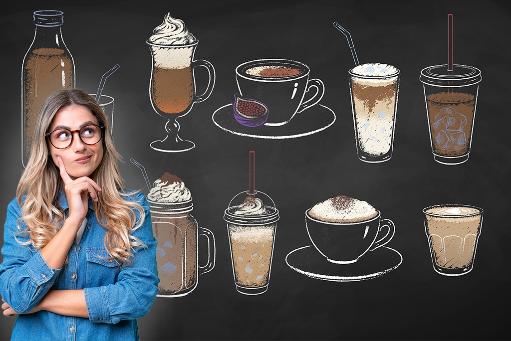 Descubre qué tipo de café eres según tu personalidad
