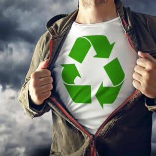 Día Mundial del Reciclaje: qué es y cómo aplicar la regla de las 3 R