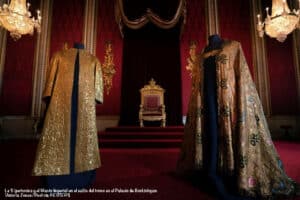 El outfit del rey Carlos III para su coronación