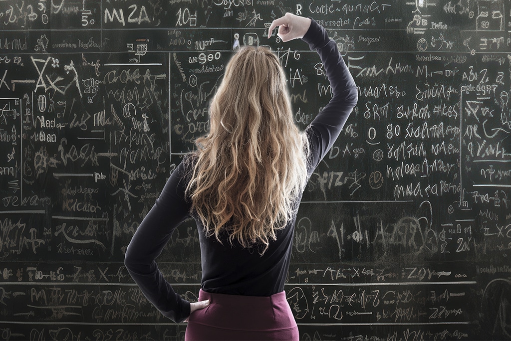 Mujeres matemáticas famosas: inspirando pasión por los números