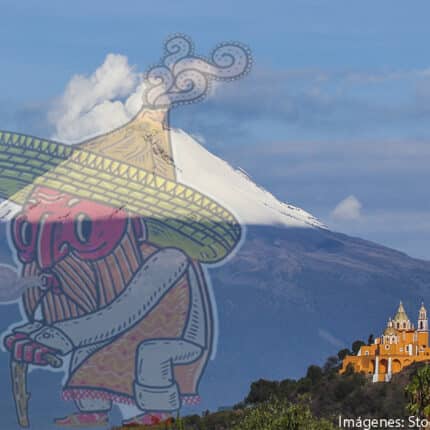 ¿Por qué le dicen ‘Don Goyo’ al Popocatépetl?