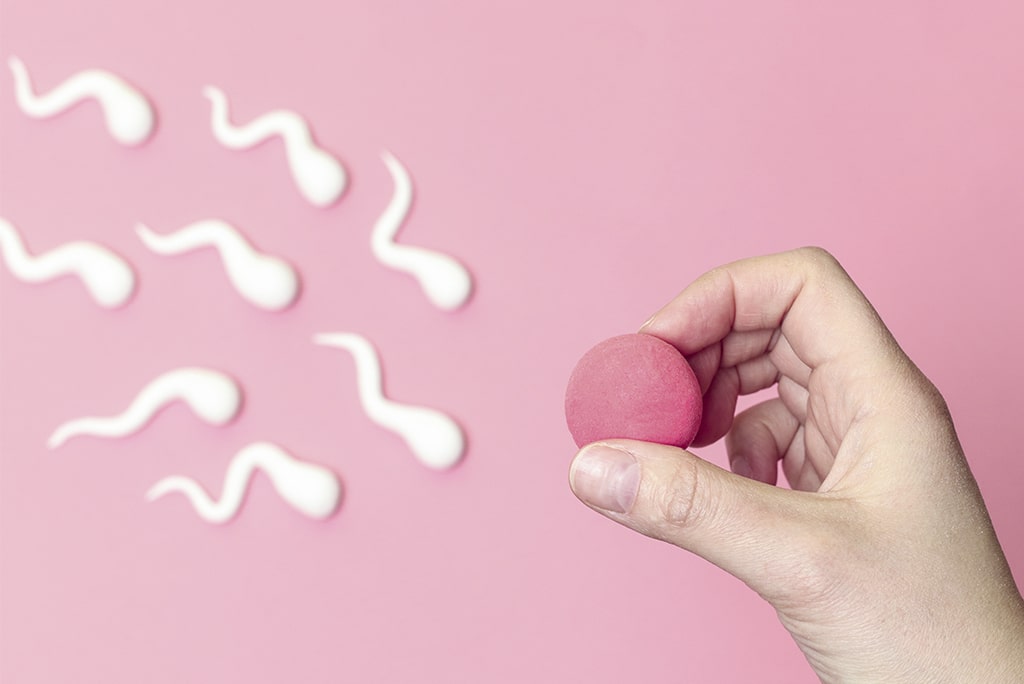 ¿Sabías que el espermatozoide más rápido no es el que fecunda al óvulo?