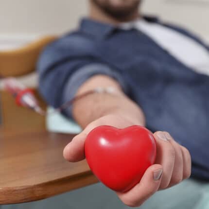 6 hechos sorprendentes sobre la donación de sangre
