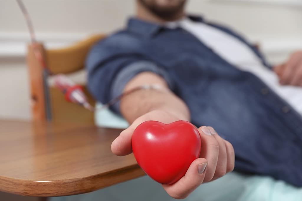 6 hechos sorprendentes sobre la donación de sangre