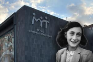 Ana Frank llega al Museo Memoria y Tolerancia con esta exposición en CDMX