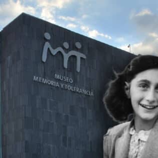 Ana Frank llega al Museo Memoria y Tolerancia con esta exposición en CDMX