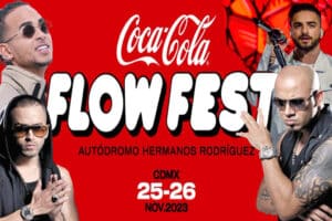 Flow Fest 2023: cartel, precio de los boletos y cuándo es la preventa